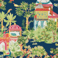 Thibaut Mystic Garden Wallpaper (Double Roll)