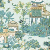 Thibaut Mystic Garden Wallpaper (Double Roll)