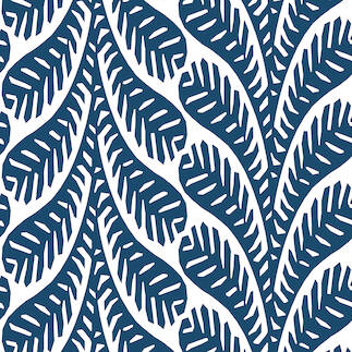Thibaut Ginger Wallpaper (Double Roll)