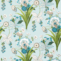 Eden Pasadena Wallpaper (Double Roll)