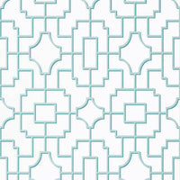 Eden Fretwork Wallpaper