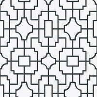 Eden Fretwork Wallpaper