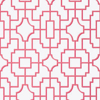 Eden Fretwork Wallpaper