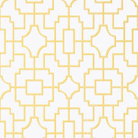 Eden Fretwork Wallpaper