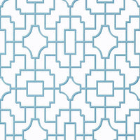 Eden Fretwork Wallpaper