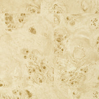 Thibaut Burlwood Block Wallpaper (Double Roll)