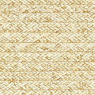 Thibaut Pima Braid Wallpaper (Double Roll)