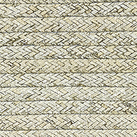 Thibaut Pima Braid Wallpaper (Double Roll)