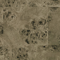 Thibaut Burlwood Block Wallpaper (Double Roll)