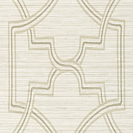 Thibaut Promenade Wallpaper (Double Roll)