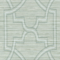 Thibaut Promenade Wallpaper (Double Roll)