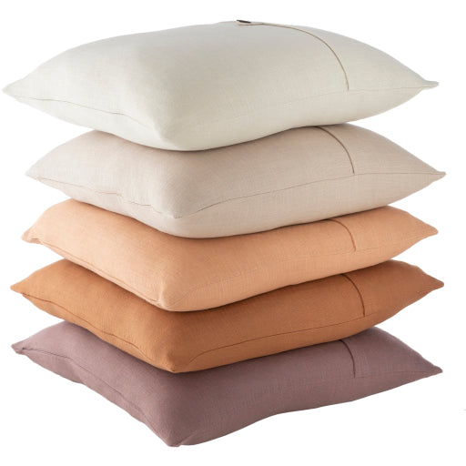 Surya Penelope PLP-004 Pillow Cover-Pillows-Exeter Paint Stores