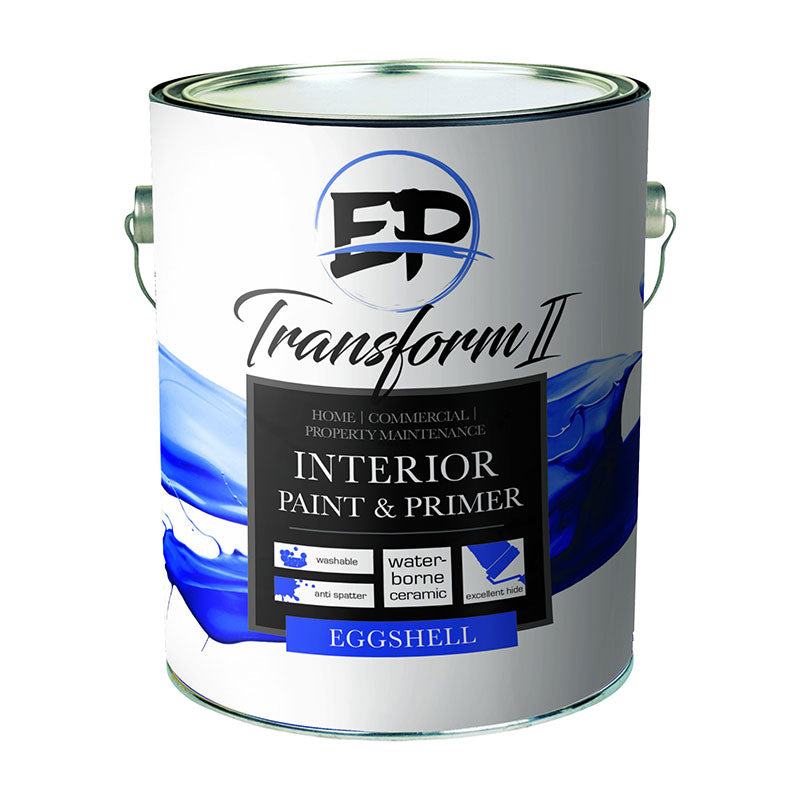 Commercial Transform II Interior Eggshell-Exeter Paint Stores