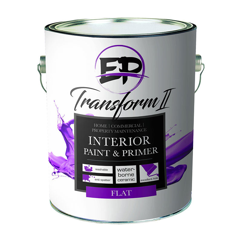 Commercial Transform II Interior Flat-Exeter Paint Stores