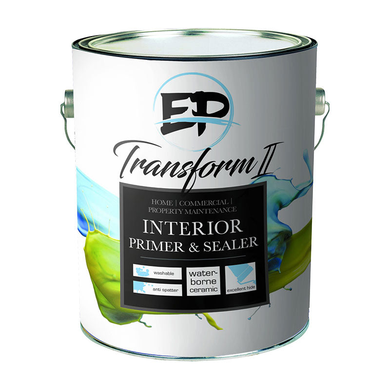 Commercial Transform II Interior Primer-Exeter Paint Stores