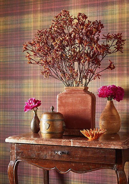 Thibaut Inverness Wallpaper (Double Roll)