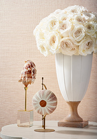 Thibaut Luta Sisal Wallpaper (Double Roll)