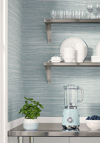 Thibaut Normandy Wallpaper (Double Roll)