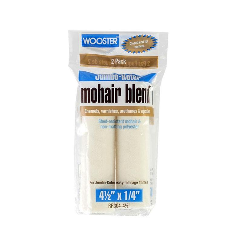 Wooster 2pk Mohair-Exeter Paint Stores