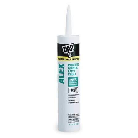 Dap Alex acrylic latex caulk-Exeter Paint Stores