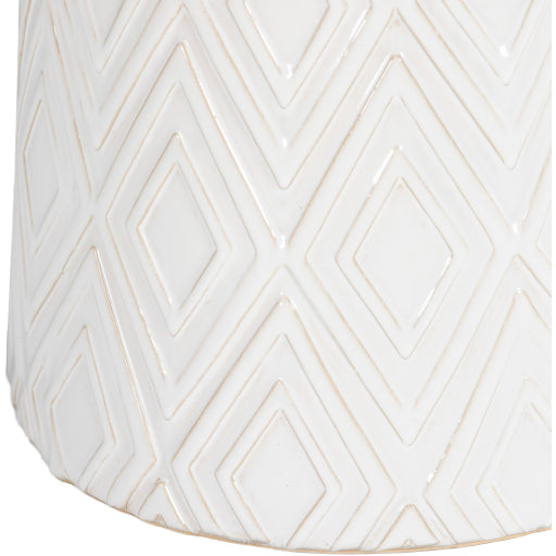 Surya Cali ACL-001 Garden Stool-Accent Furniture-Exeter Paint Stores
