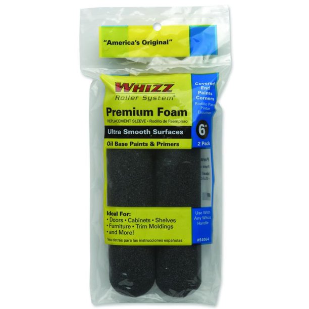 Whizz Premium Foam Covers-Exeter Paint Stores