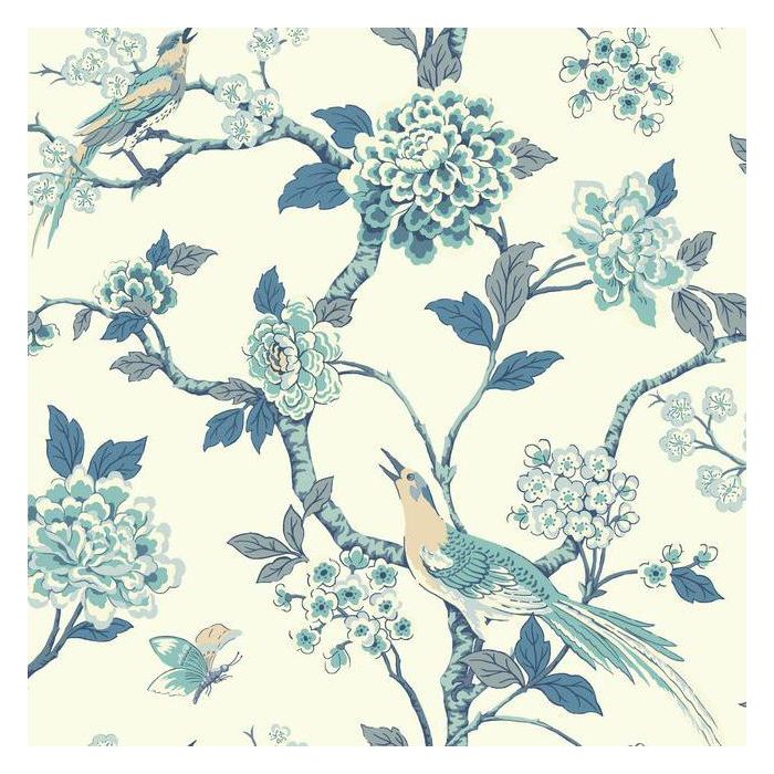 Fanciful Sure Strip Wallpaper Double Roll AF1900-Exeter Paint Stores