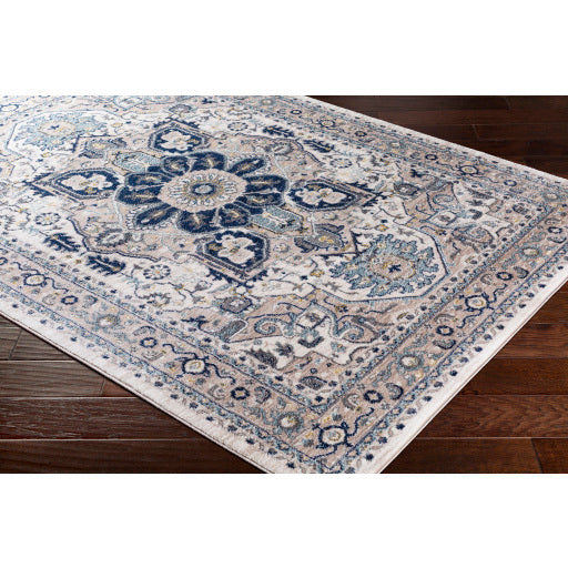 Surya Athens AHN-2309 Multi-Color Rug-Rugs-Exeter Paint Stores