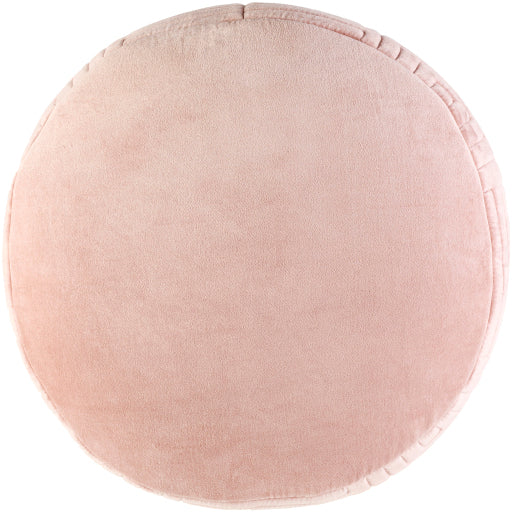 Surya Arianna AIPF-001 Collection Multi-Color Pouf-Poufs-Exeter Paint Stores