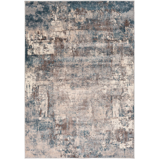 Surya Ankara AKR-2307 Multi-Color Rug-Rugs-Exeter Paint Stores