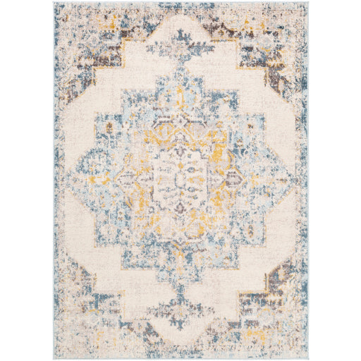 Surya Ankara AKR-2309 Multi-Color Rug-Rugs-Exeter Paint Stores