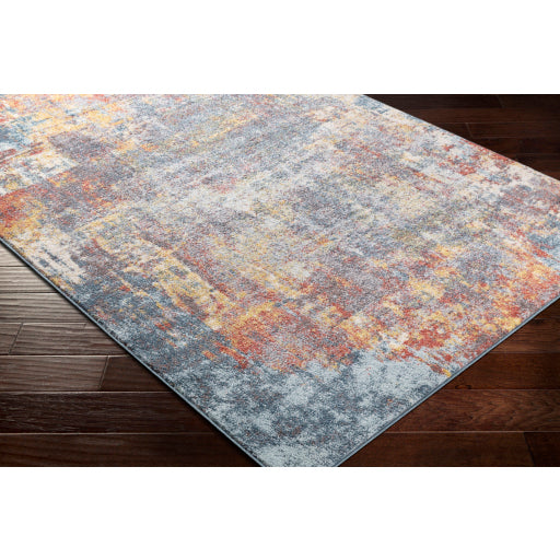 Surya Ankara AKR-2315 Multi-Color Rug-Rugs-Exeter Paint Stores