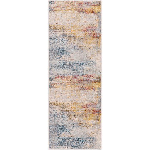 Surya Ankara AKR-2316 Multi-Color Rug-Rugs-Exeter Paint Stores
