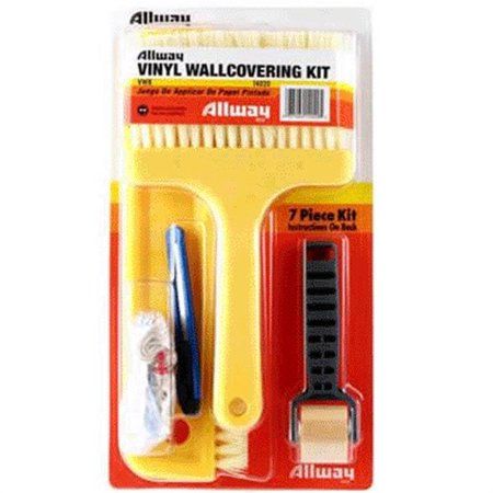 Allway PWK Paper Wallcovering Kit