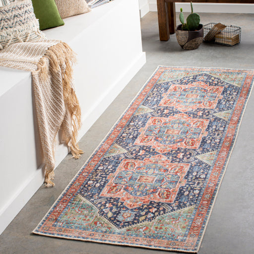 Surya Amelie AML-2311 Multi-Color Rug-Rugs-Exeter Paint Stores