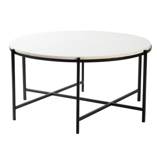 Surya Anaya Coffee Table-Accent Furniture-Exeter Paint Stores
