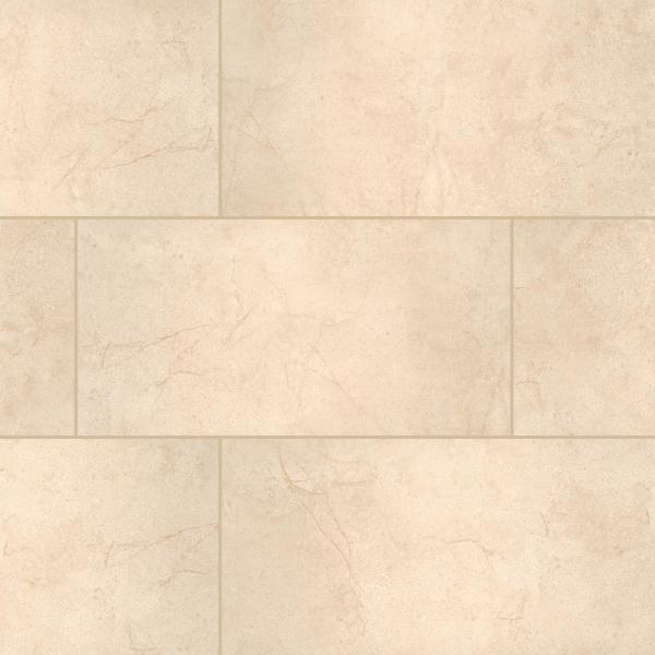 Aria Cremita Porcelain 12''x24'' Tile-Exeter Paint Stores