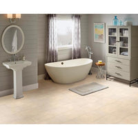 Aria Cremita Porcelain 12''x24'' Tile-Exeter Paint Stores