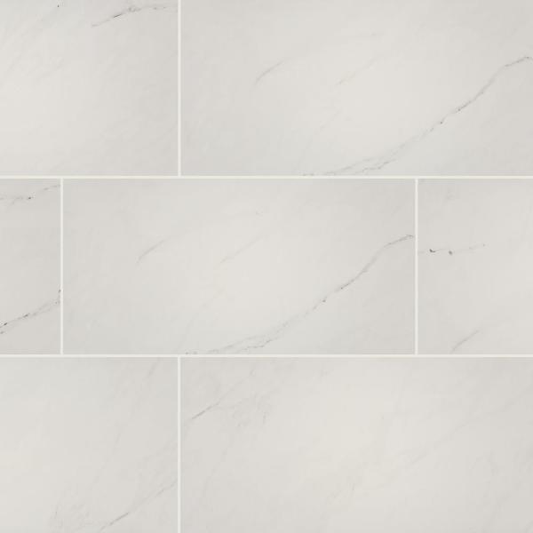 Aria Ice Porcelain 12''x24'' Tile-Exeter Paint Stores