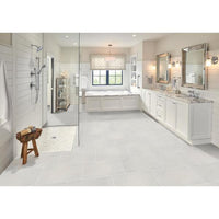 Aria Ice Porcelain 12''x24'' Tile-Exeter Paint Stores