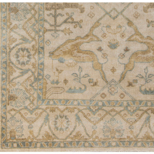 Surya Antique ATQ-1000 Multi-Color Rug 9' x 13'-Rugs-Exeter Paint Stores