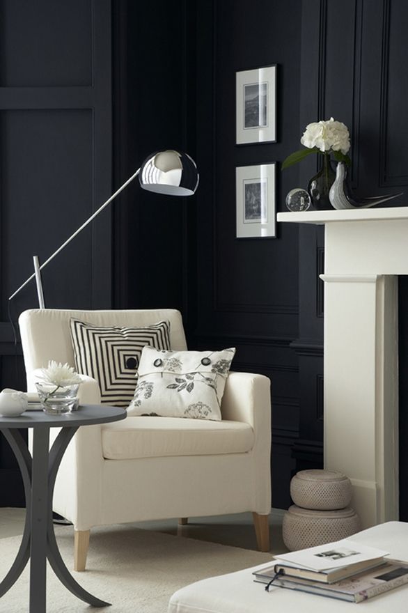 Farrow & Ball Off-Black No.57-Exeter Paint Stores