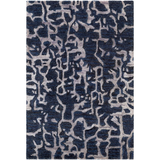 Surya Banshee BAN-3306 Multi-Color Rug-Rugs-Exeter Paint Stores