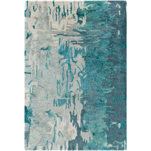 Surya Banshee BAN-3343 Multi-Color Rug-Rugs-Exeter Paint Stores