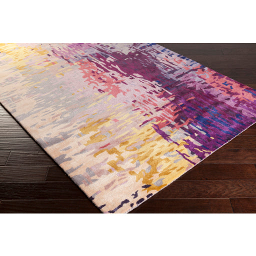 Surya Banshee BAN-3344 Multi-Color Rug-Rugs-Exeter Paint Stores