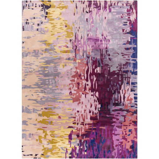 Surya Banshee BAN-3344 Multi-Color Rug-Rugs-Exeter Paint Stores