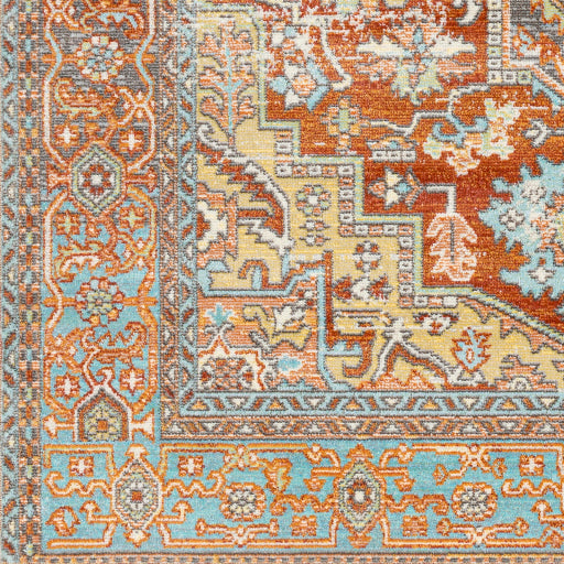 Surya Bodrum BDM-2312 Multi-Color Rug-Rugs-Exeter Paint Stores