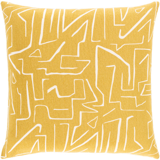 Surya Bogolani BGO-002 Pillow Cover-Pillows-Exeter Paint Stores