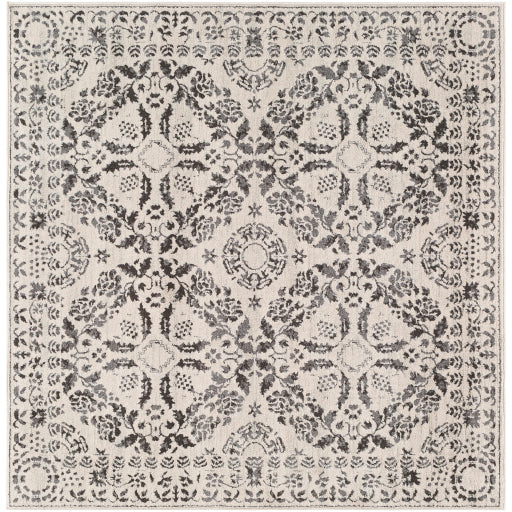 Surya Bahar BHR-2318 Multi-Color Rug-Rugs-Exeter Paint Stores