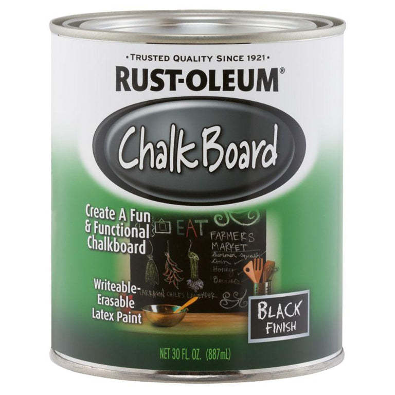 Crayola Take Note! Dry Erase Wall Paint - Clear 40 Sq ft